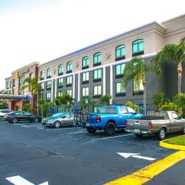 Comfort Inn & Suites Clearwater South, Hotel in Clearwater