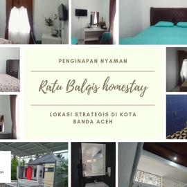 Ratu Balqis Homestay, hotel in Banda Aceh