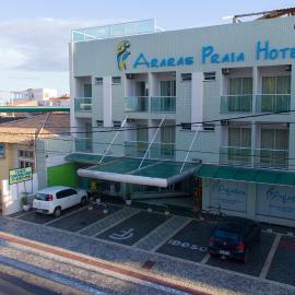 Rede Andrade Araras, hotel u gradu Arakažu