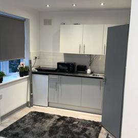Modern studio flat in Romford, Hotel in Havering