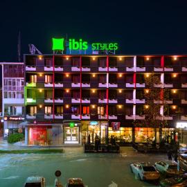 ibis Styles Pitesti Arges, hotel en Piteşti