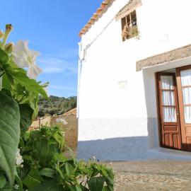 La Casita del Chopo by SIERRA VIVA, hotel a Cortelazor