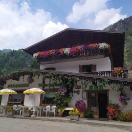 Pizzeria Marmolada Camere