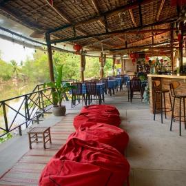 Song Ngư Riverside Homestay, hotel sa Can Tho