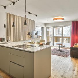 The Tauplitz Suites - Alpine Suite B4 by AA Holiday Homes
