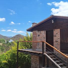 Balcón de Los Aromos, hotel in Villa la Bolsa