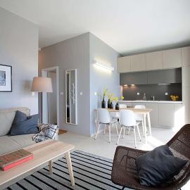 Sea Salt Apartment