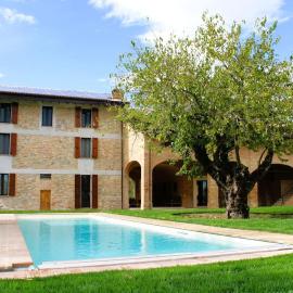 Villa Finetta - Tabiano Castello Country Villas, hotel a Salsomaggiore Terme