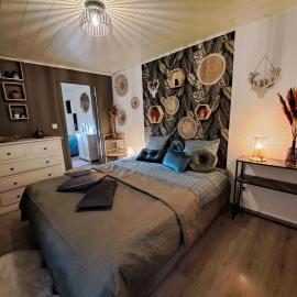 Aux champs des cloches, hotel sa Houffalize