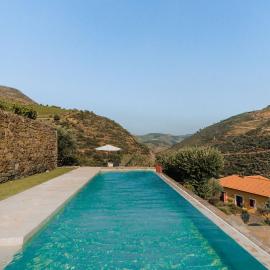 Quinta Dona Matilde, hotel u gradu 'Peso da Régua'