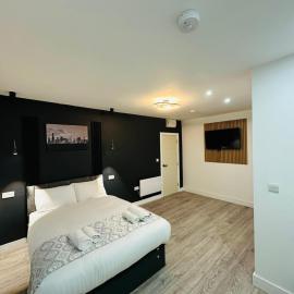 Heathrow Lodge Ltd, Hotel in Hayes