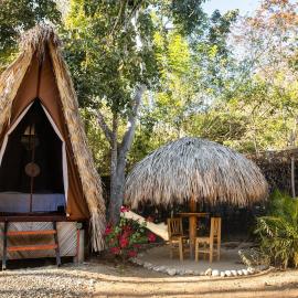 Casa Teepee, hotel sa Zipolite