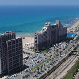 Almog Tower, ξενοδοχείο στη Χάιφα