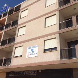 Apartamentos Vicent, hotel u gradu Penjiskola