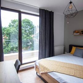 Apartment with private parking 1