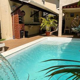 Casa Brisas Arembepe - arejada e aconchegante - litoral norte da Bahia - WiFi