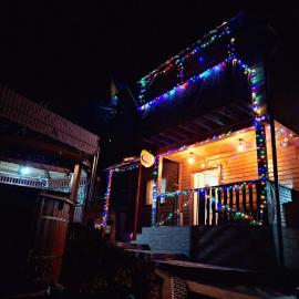 Casa Diana, hotel em Nucşoara