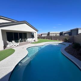 4BR Oasis - Pool and Spa - Near Golf and Casinos, hotel in Mesquite