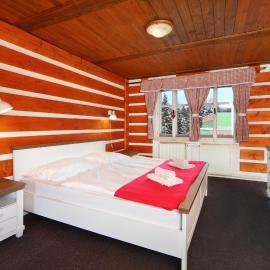 Chalupa EDEN Harrachov, hotell i Harrachov