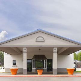Motel 6 Nacogdoches, TX, hotelli kohteessa Nacogdoches