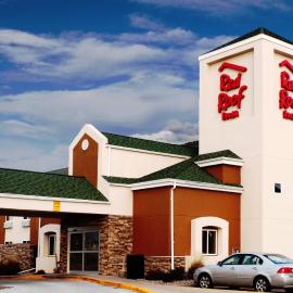 Red Roof Inn Fargo - I-94/Medical Center، فندق في فارغو