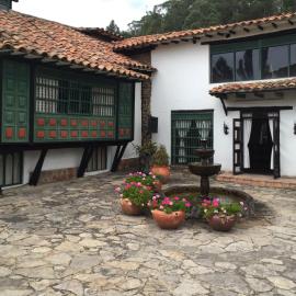 Hotel San Luis de Ucuengá, hotell i Nobsa
