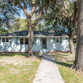 Refinished 3-BR Lowcountry Retreat