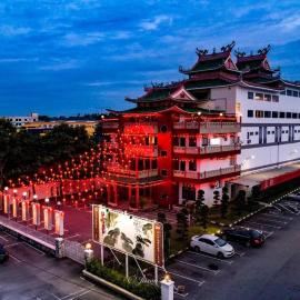 Heng Ann Guest House, hotel in Malacca