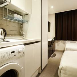 Top Hotel & Residence, hotel in Seoul