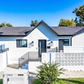 LA Home near Universal Studios and Hollywood