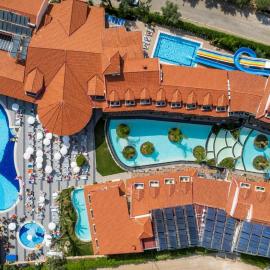Montebello Resort Hotel - All Inclusive, отель в Олюденизе