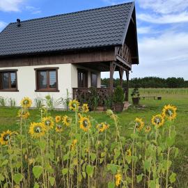 Wdzydzka Chatka, hotel a Wdzydze Tucholskie