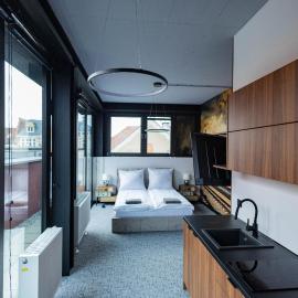 Apartamenty Plebańska-Rynek, hotel in Gliwice