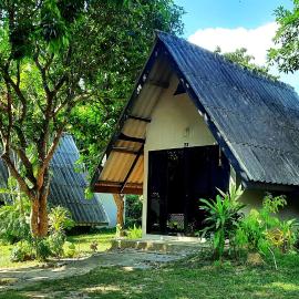 Cashewnut Tree Resort โรงแรมในเกาะลันตา