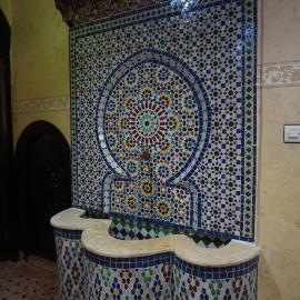 Riad Andalousse, hotel sa Meknès