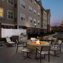 Residence Inn Neptune at Gateway Center, hotel Neptune Cityben