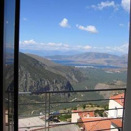 THOLOS HOTEL, hotel v destinácii Delfy