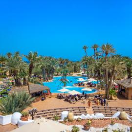 Odyssee Resort Thalasso & SPA, hotel v destinaci Zarzis