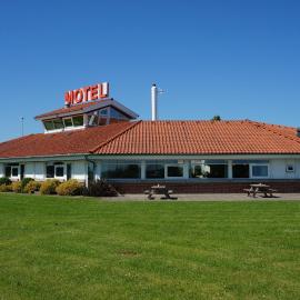 Motel Spar 10, hotel u gradu 'Viborg'