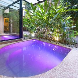 Torrearsa Luxury Garden Suite - Palermo