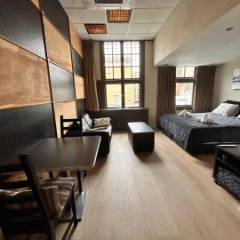 Amazing independent Studio S3, City Centre Dordrecht