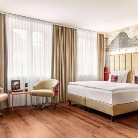 Amedia Plaza Speyer, Trademark Collection by Wyndham, hotel en Espira