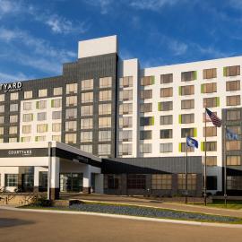 Courtyard by Marriott Edina Bloomington, מלון בBloomington