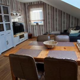 Ferienwohnung in Bad Bibra