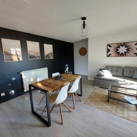 Appartement t2 avec extérieur