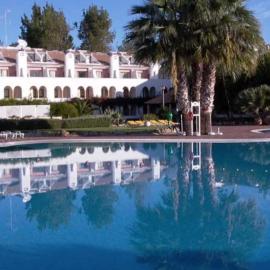 Terrace Flat with Magnificient view, hotel v destinaci Tavira