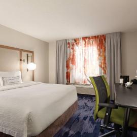 Fairfield Inn by Marriott Scranton – hotel w mieście Scranton