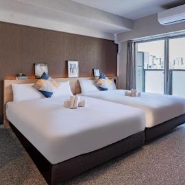 Apartment Hotel 11 Shinsaibashi 3, hotel in Osaka