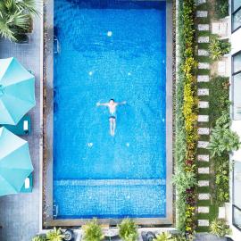 CENTRAL BLANCHE Residence, hotel sa Siem Reap