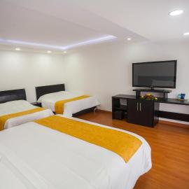 Hotel LA 39, hotel in Pasto